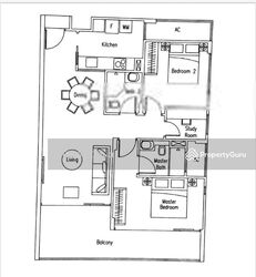 Waterscape at Cavenagh (D9), Apartment #504372801